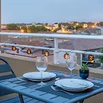 Côté Canal, Terrasse , Climatisation , Parking Privé * Narbona