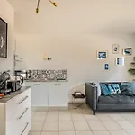 Côté Canal, Terrasse , Climatisation , Parking Privé * Narbona